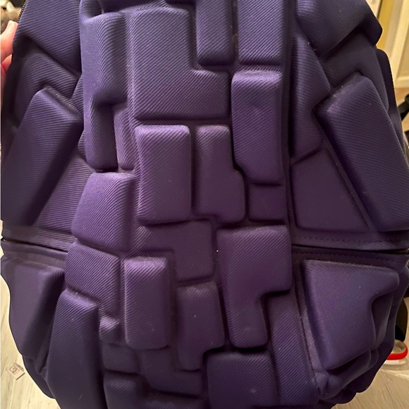 MadPax “Wild Blue Yonder” Backpack NWT - Picture 2 of 12